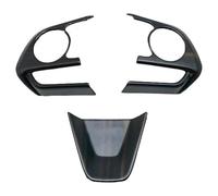 TAFASVCVMK para Toyota RAV4 2019-2021 Moldura para Reposabrazos Puerta Interior Coche ABS Pegatina Adhesiva(Shape C)