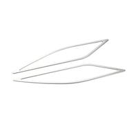 TAFASVCVMK Pegatinas para El Altavoz del Pilar Delantero Coche Embellecedor para VW para Golf 7 MK7 .5 2013-2019 2 Unidades Pegatina Adhesiva