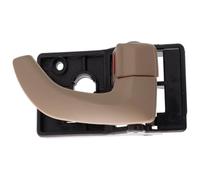 TAFASVCVMK Perilla Puerta Interior Para Hyundai Para Tucson 2005-2009 Manija Interior Puerta Izquierda Derecha Automóvil(Right 1 pc)