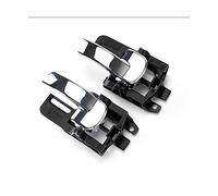 TAFASVCVMK Perilla Puerta Interior Para Nissan Para QASHQAI 2007-2013 Manija De La Puerta Interior Del Automóvil Del Automóvil Perilla Interior Izquierda Delantera Derecha Trasera
