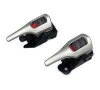 TAFASVCVMK Perilla Puerta Interior Para Toyota Para Corolla Para Matrix 2009-2013 Delantera Trasera Izquierda Derecha Manija Interio Puerta Coche(1 Pair)