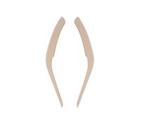 TAFASVCVMK Perilla Puerta Interior Para X1 Para E84 2010-2016 Cubierta De La Manija De La Puerta Interior Del Automóvil(Negro)