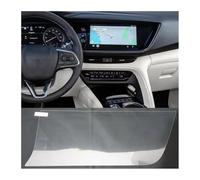TAFASVCVMK Protector Pantalla Anti-Reflejos para Buick para Envision 2021-2023 Radio De Coche 10,25 Pulgadas Navegación GPS Y Película Vidrio Templado Interior Navi