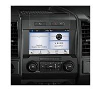 TAFASVCVMK Protector Pantalla Anti-Reflejos Para F 150 F250 Para F350 F450 2019 2018 2017 2016 2015 XL XLT Para Raptor Series Película De Vidrio Templado 8 Pulgadas GPS Navi Para Automóvil