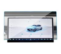 TAFASVCVMK Protector Pantalla Anti-Reflejos para Jetour Shanhai L6 2024 15,6", Película Antiarañazos para Consola Central Coche Protector Pantalla Navegación(Navigation Film 15.6")