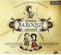 Tafelmusik Baroque O - Aventure Baroque Adventure