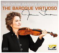 Tafelmusik Baroque Orches - Baroque Virtuoso: Jeane Lamon