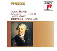 Tafelmusik Baroque Orches Haydn: Symphonies Nos. 50, 64 & (CD) (Importación USA)
