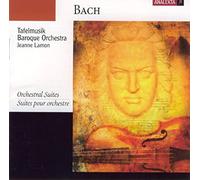 Tafelmusik Baroque Orchestra - Bach: Orchestral Suites