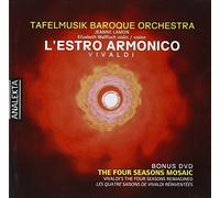Tafelmusik Baroque Orchestra - L'estro Armonico