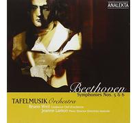 Tafelmusik Baroque Orchestra - Symphonies N°5 & 6