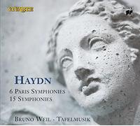 Tafelmusik - Bruno Weil - Haydn: Die Sinfonien