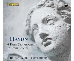 Tafelmusik - Bruno Weil - Haydn: Die Sinfonien