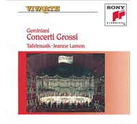 Tafelmusik Francesco Geminiani: Concerto Grossi - Tafelmu (CD) (Importación USA)