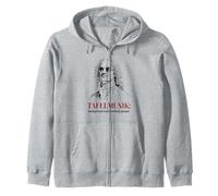 Tafelmusik Funny Telemann Música clásica Sudadera con Capucha