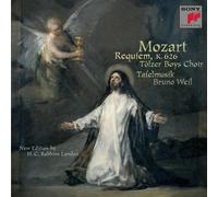 Tafelmusik Mozart: Requiem (CD) (Importación USA)