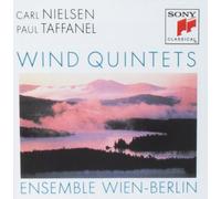 Taffanel Carl Nielsen: Quintet for winds, Op 43 / Taffane (CD) (Importación USA)