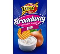 Taffel Broadway dip Aperitivos 4 Caja of 18g