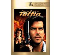 Taffin DVD (1988) - Pierce Brosnan, Francis Megahy