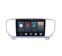 TAFFIO Kia Sportage QL Radio Android 9" Pantalla Táctil GPS Navi CarPlay