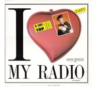 Taffy - I love my radio (Long Version)