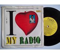 TAFFY - TAFFY / I LOVE MY RADIO (1997)