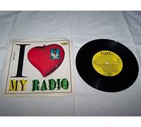 Taffy - Taffy - I Love My Radio - [7"]