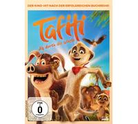 Tafiti - Ab durch die Wüste (DVD) Cosima Henman Bürger Lars Dietrich Nina Wels