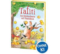 Tafiti (Band 24) - Ein Glücksschwein mit Pinselohren: Komm mit nach Afrika und lerne die Welt des beliebten Erdmännchens kennen - Erstlesebuch zum Vorlesen und ersten Selberlesen ab 6 Jahren
