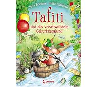 Tafiti und das verschwundene Geburtstagskind: 10