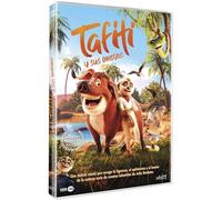 Tafiti y sus Amigos (Tafiti: Across the Desert) (DVD)