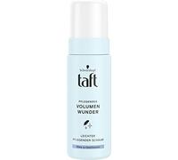 TAFT Cabeza Negra Espuma Cuidado Ligero Cuidado Volumen Milagro 150 ml