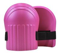 Taft De Rodilla De Jardinería | Equipo De Protección Para Adultos A Prueba De Choques - Protector Ligero De Rodilla Eva Cojín De Espuma De Goma Soporte Para Construcción, Limpieza