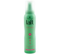 taft Espuma Fijadora VOLUMEN 1 x 150ml Fijación 4 para Cabello Fino sin Silicona