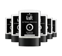 TAFT Extreme Freezing - Gel de peinado (6 unidades, 300 ml)