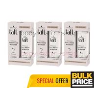 Taft Fullness Wonder Styling Hair Volume Powder Todo Tipo de Cabello 10g Paqu...