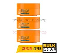 Taft Modeling Wax Creative Look Hold #4 Strong Hold Shine Easy Wash 75 ml paq...