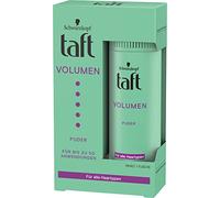 Taft Polvo de volumen (10 g), polvo para el cabello para volumen y control para todo tipo de cabello, el polvo de peinado proporciona hasta 24 horas de control sin pegarse