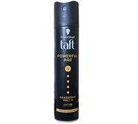 taft POWERFUL AGE Spray Fijación 5 Para Cabello Fino 12 x 250 ml