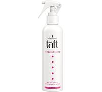 Taft Spray de protección contra el calor (250 ml), spray de protección contra el calor que ofrece protección hasta 230 °C, para hasta 72 horas de efecto antiencrespamiento con brillo natural