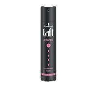 Schwarzkopf Taft Cashmere Touch Power Hairspray- Mega Strong 5- 250 ml by Schwarzkopf