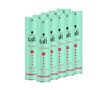 TAFT Spray para el cabello volumen (10 x 250 ml), grado de retención 5, para cabello fino y fino, fórmula vegana*, laca para el cabello