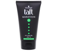 TAFT Styling Power Gel Marathon fijación de larga duración, fijación radicalmente fuerte 6, 150 ml