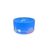 TAFT Styling Wax Ultra - Cera para dar brillo hasta 24 horas y protege contra la humedad y el viento para un resultado duradero, fórmula vegana, 5 x 75 ml