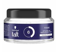 Taft Taft Men Power Gel Titane Hold para uso profesional para mejorar el rendimiento en cada uso con medida o especificación 250 M