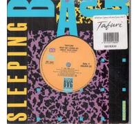 TAFURI - WHAT AM I GONNA DO 7 INCH (7" VINYL 45) UK SLEEPING BAG 1990