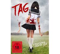 Tag - A High School Splatter Film [Alemania] [DVD]