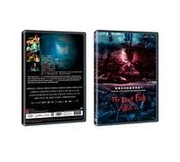 TAG ALONG: THE DEVIL FISH Chinese Movie DVD With English Subtitles