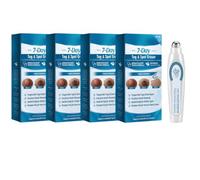Tag and Spot Remover, ，Skin Tag Remover Gel Rollerball Applicator-Acne Scar | Tag and Spot Eraser, Skin Tag Care Pen, Skin Tag Repair Serum，Skin Tag Remover Gel Wart Mole Age Spot-for Wart Mole Age Spot