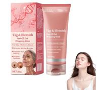 Tag & Blemish Peel-Off Gel Mascarilla Envolvente, Mascarilla Exfoliante Facial Avanzada, Eliminador de Manchas Oscuras para Cara y Cuerpo, Mejora eficazmente la piel, Todo Tipo de Pieles (1pcs)